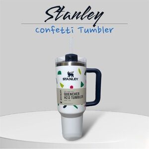 Stanley (limited edition) Confetti Tumbler